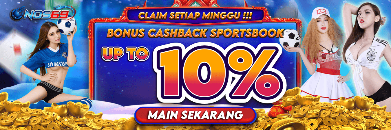 Promo  Harian Slot 10%